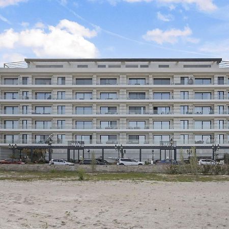 Appartement Gioia Sea View à Năvodari Extérieur photo