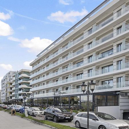 Appartement Gioia Sea View à Năvodari Extérieur photo