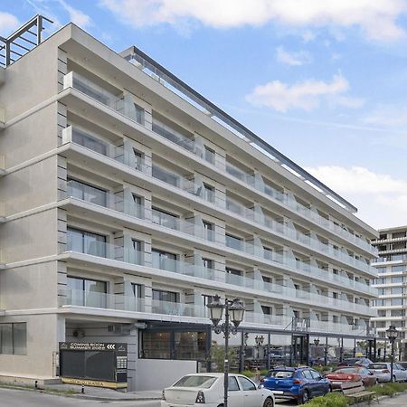 Appartement Gioia Sea View à Năvodari Extérieur photo