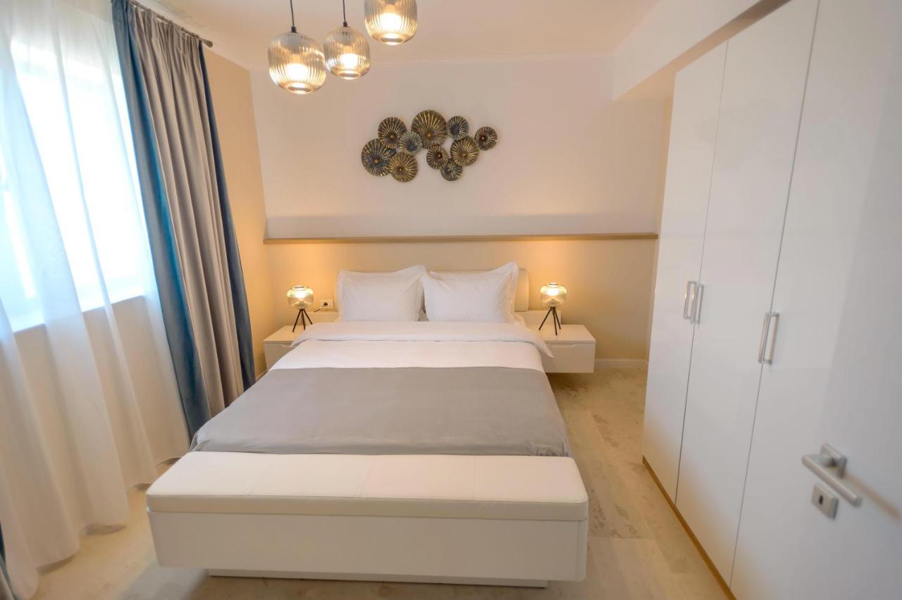 Appartement Gioia Sea View à Năvodari Extérieur photo