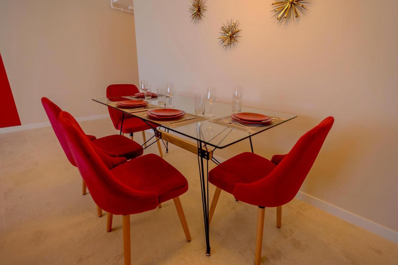 Appartement Gioia Sea View à Năvodari Extérieur photo