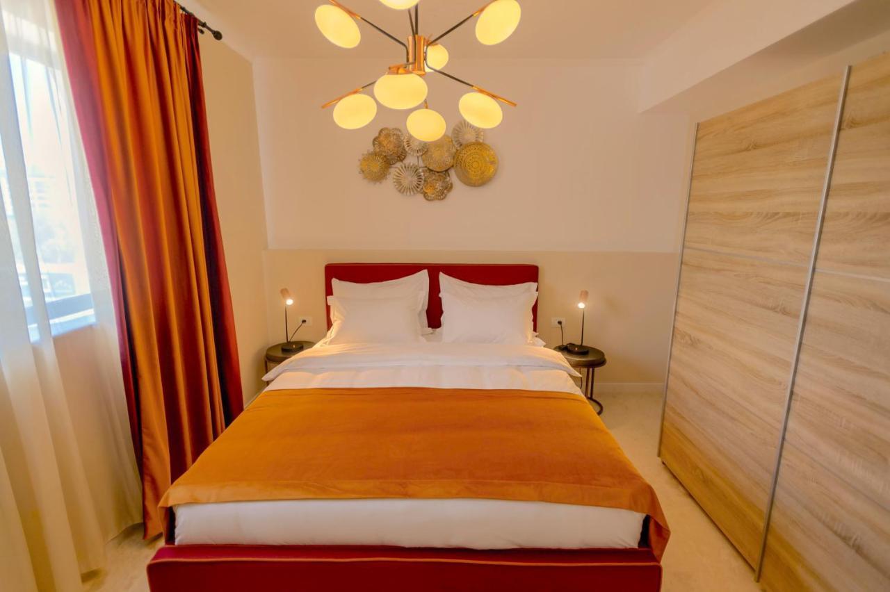 Appartement Gioia Sea View à Năvodari Extérieur photo