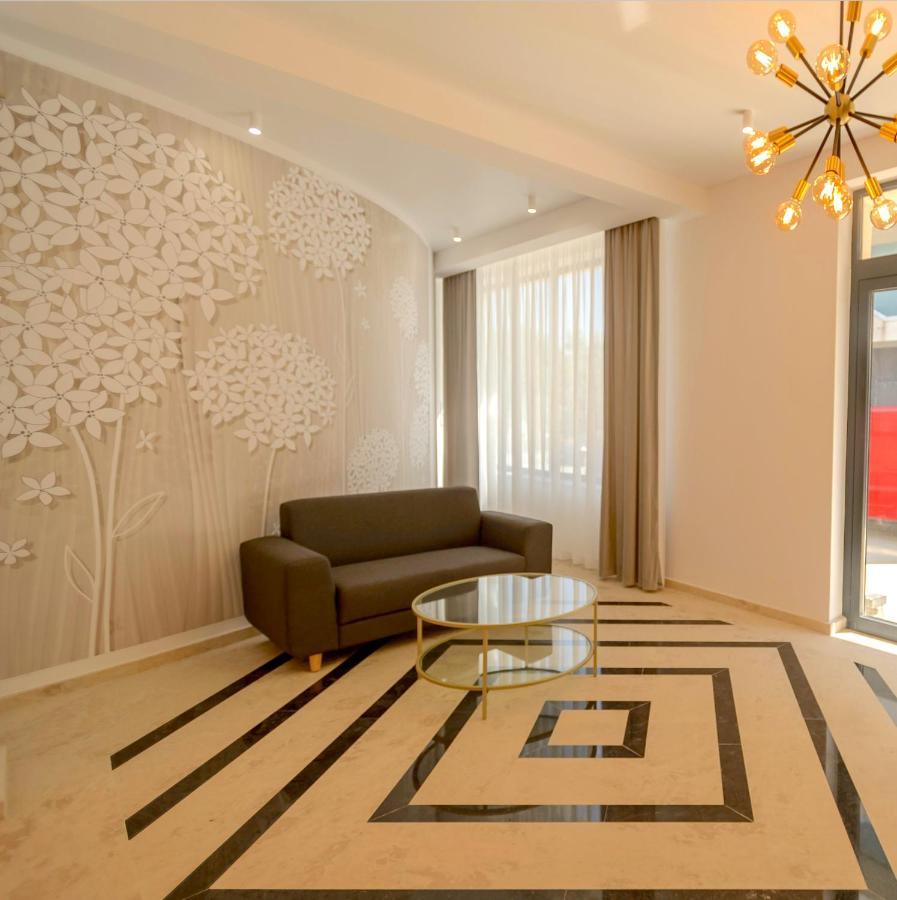 Appartement Gioia Sea View à Năvodari Extérieur photo