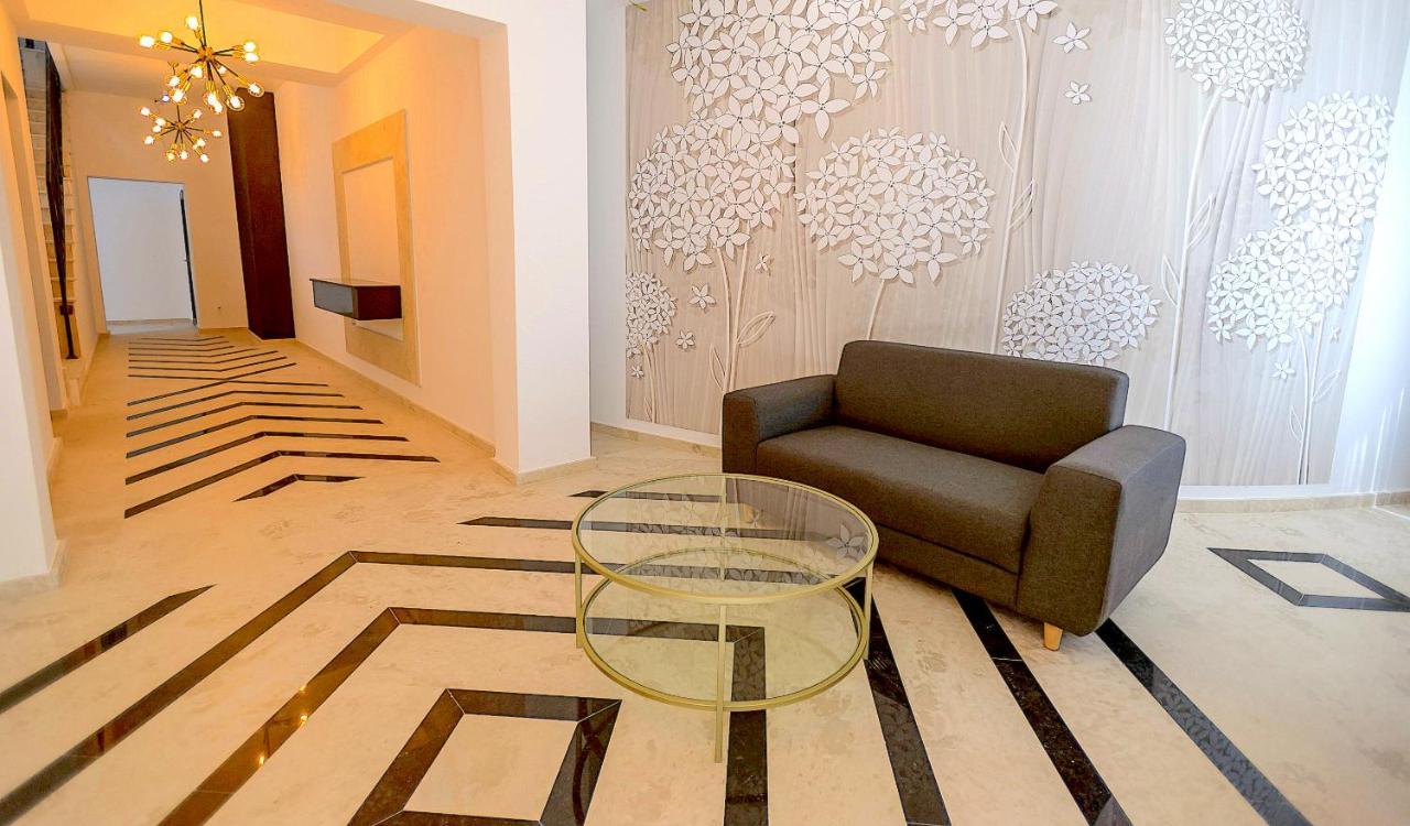 Appartement Gioia Sea View à Năvodari Extérieur photo