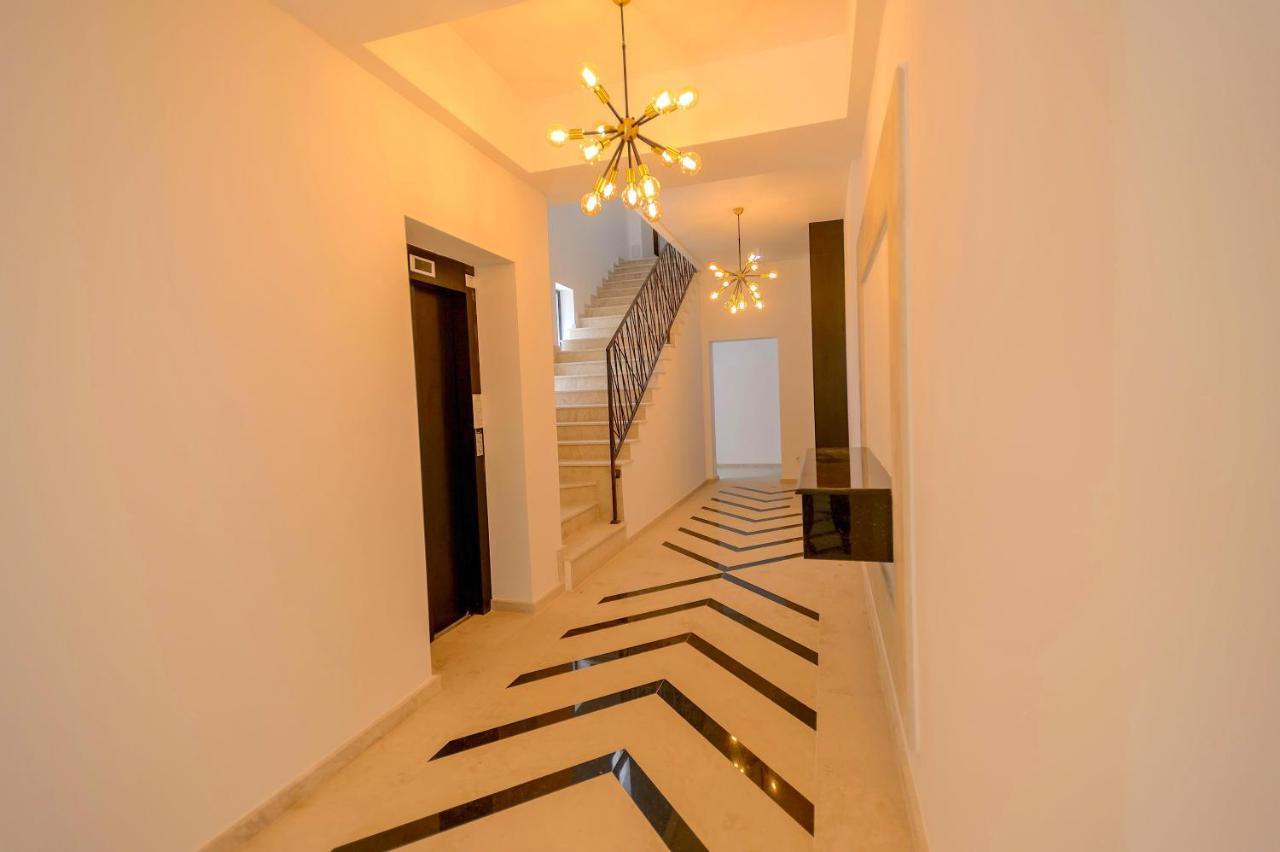Appartement Gioia Sea View à Năvodari Extérieur photo