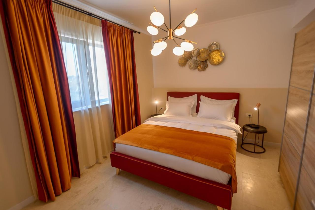 Appartement Gioia Sea View à Năvodari Extérieur photo