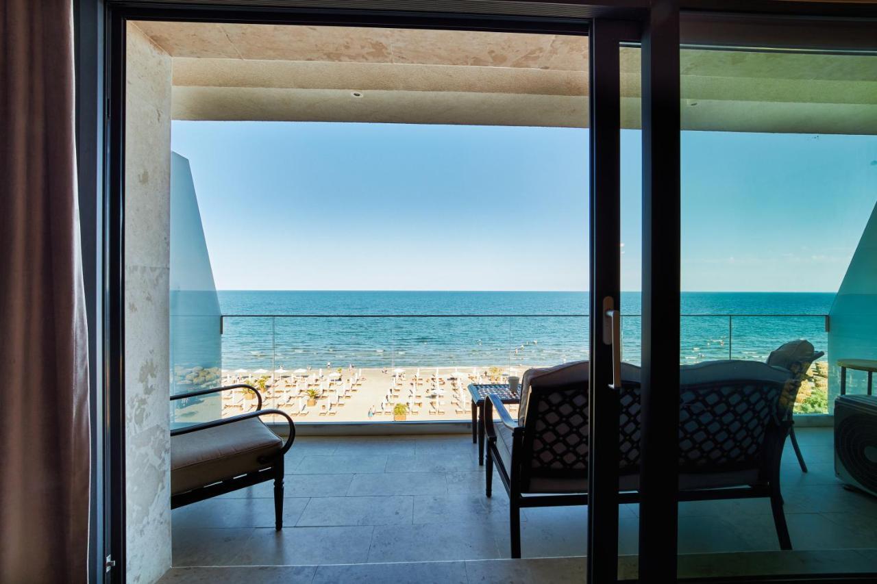 Appartement Gioia Sea View à Năvodari Extérieur photo