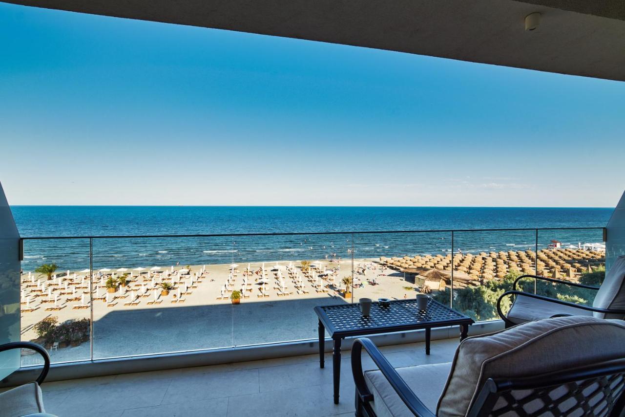 Appartement Gioia Sea View à Năvodari Extérieur photo