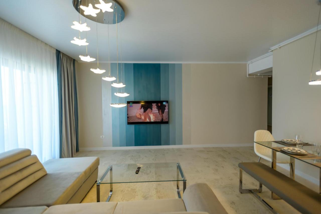 Appartement Gioia Sea View à Năvodari Extérieur photo