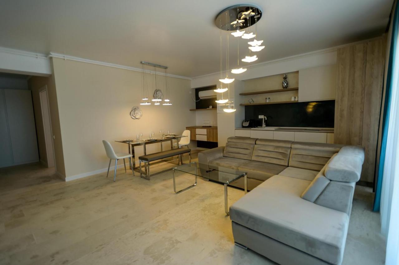 Appartement Gioia Sea View à Năvodari Extérieur photo