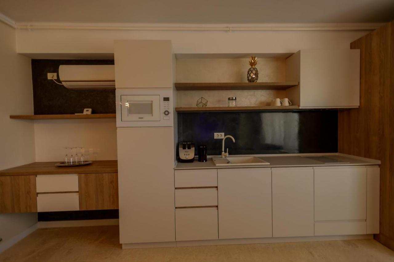 Appartement Gioia Sea View à Năvodari Extérieur photo