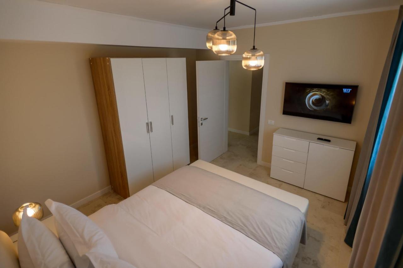 Appartement Gioia Sea View à Năvodari Extérieur photo