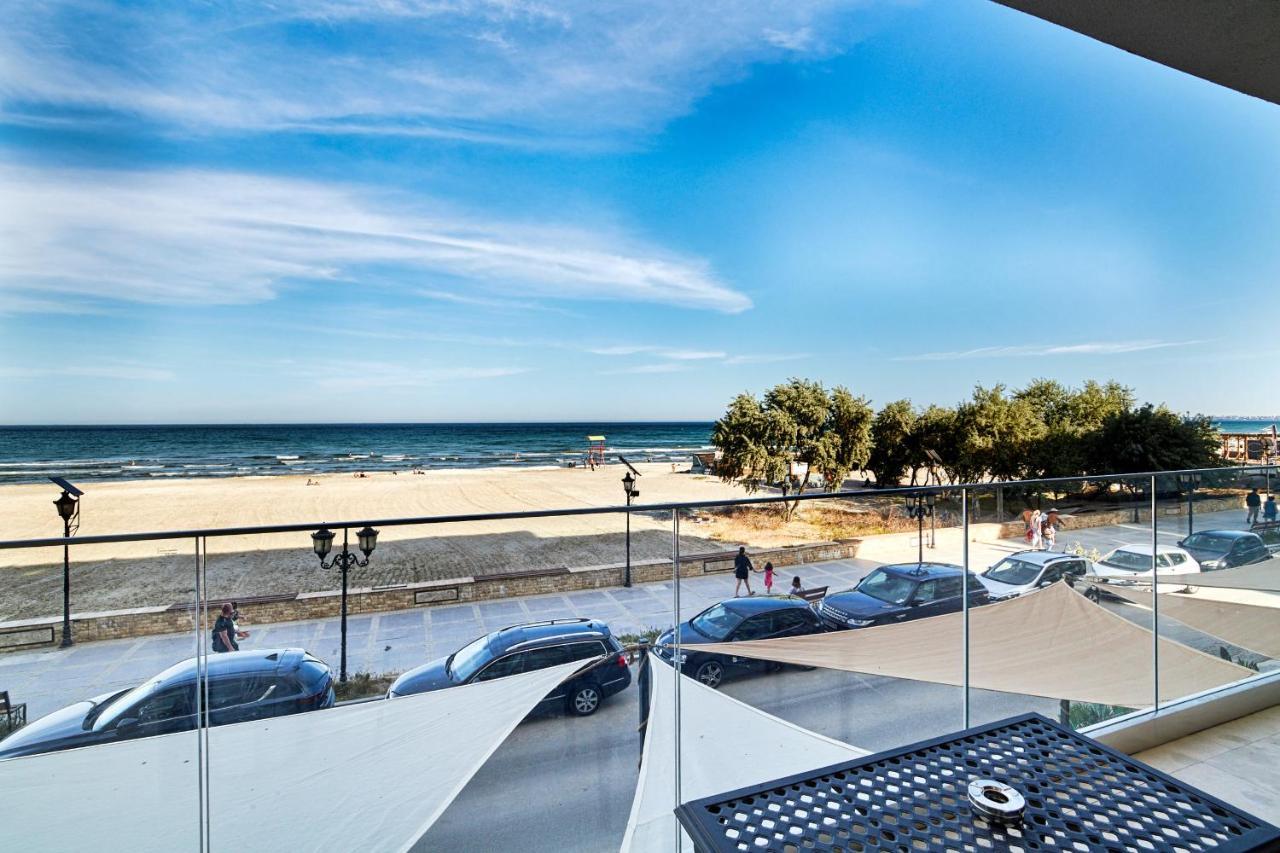 Appartement Gioia Sea View à Năvodari Extérieur photo