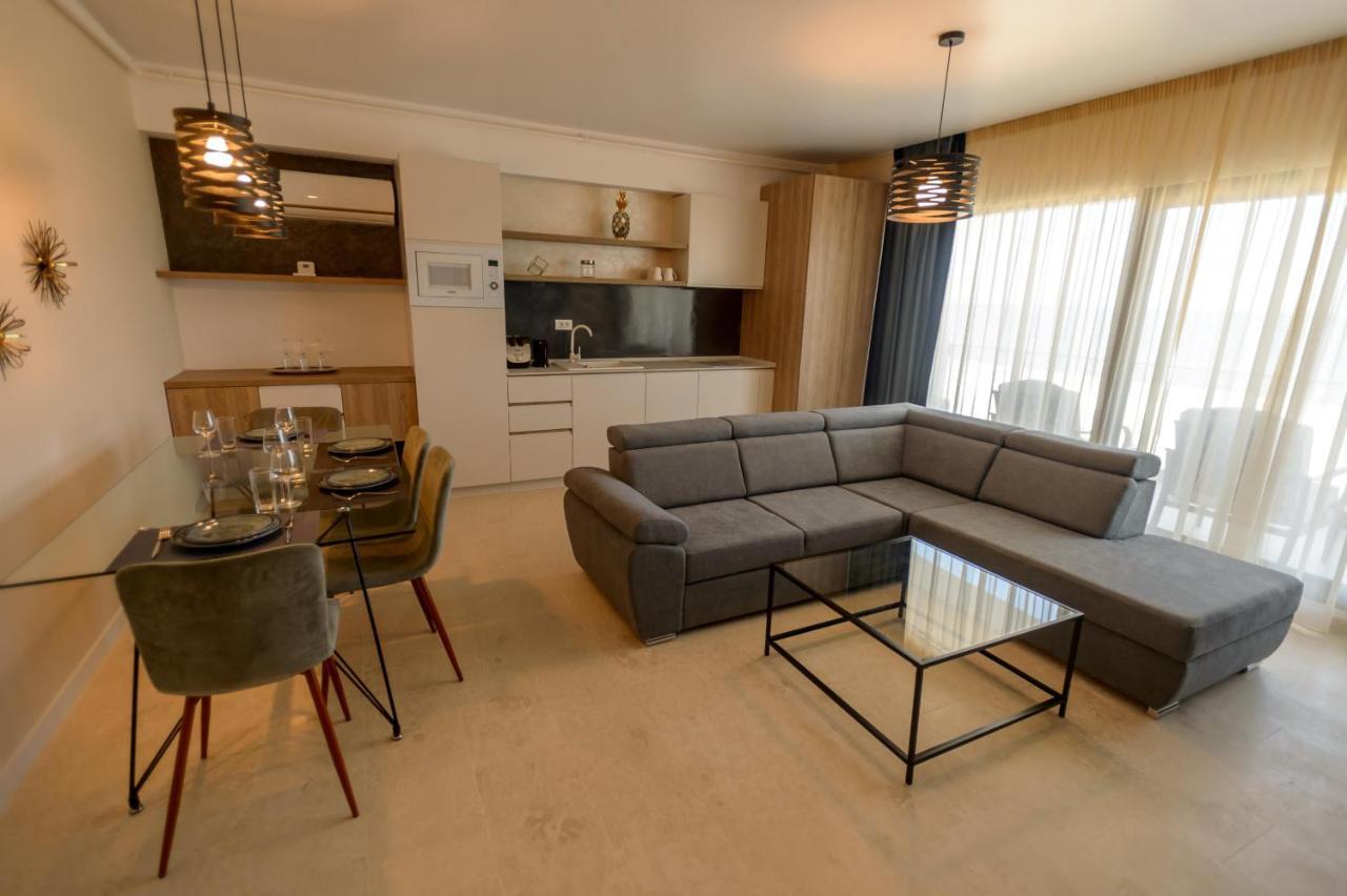 Appartement Gioia Sea View à Năvodari Extérieur photo
