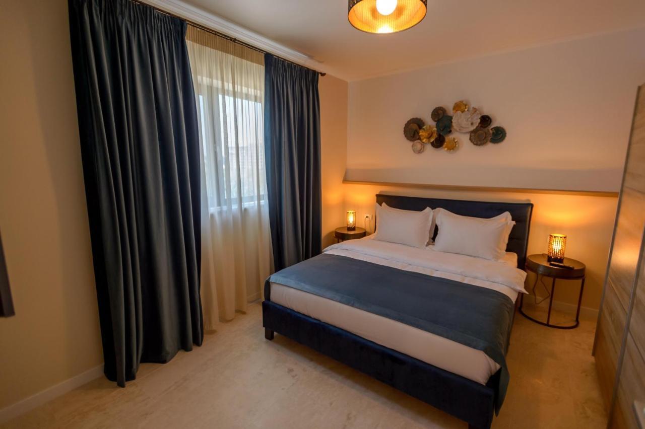 Appartement Gioia Sea View à Năvodari Extérieur photo