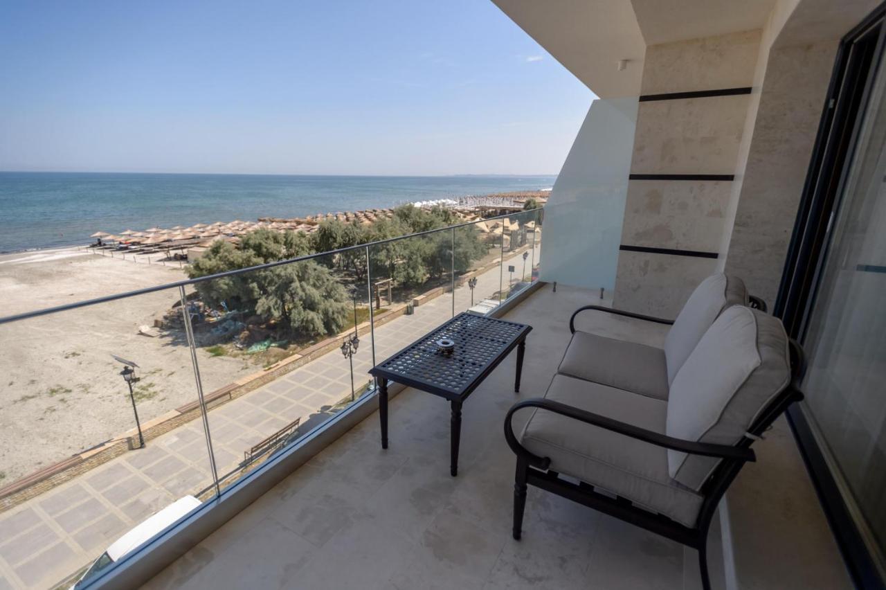 Appartement Gioia Sea View à Năvodari Extérieur photo