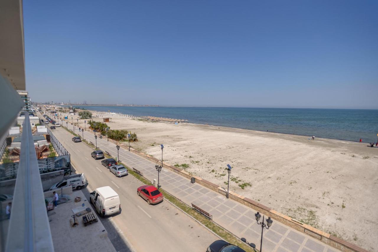 Appartement Gioia Sea View à Năvodari Extérieur photo