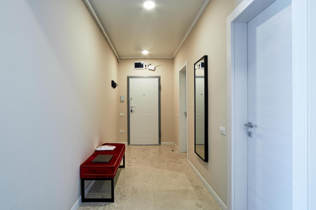 Appartement Gioia Sea View à Năvodari Extérieur photo