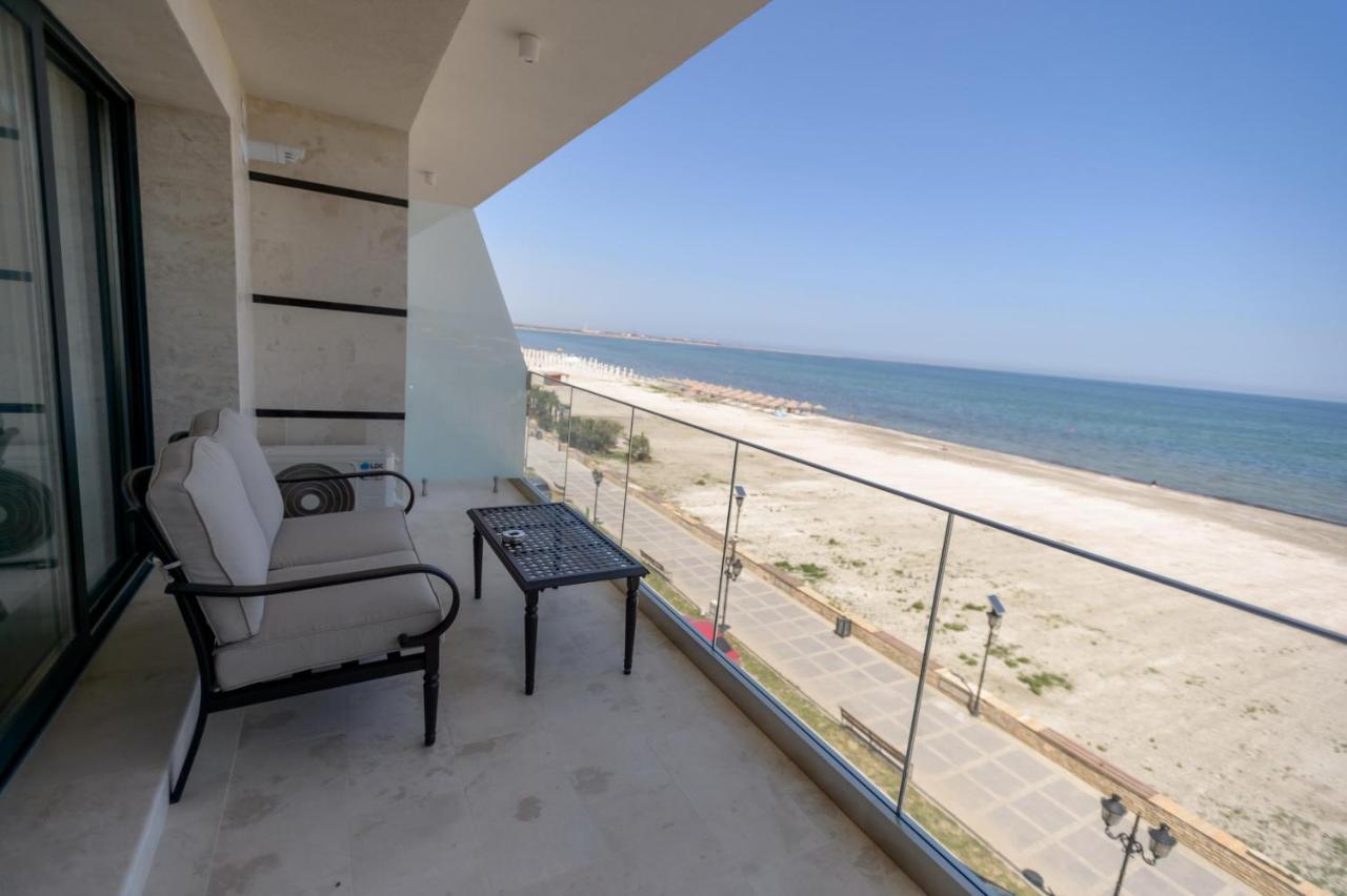 Appartement Gioia Sea View à Năvodari Extérieur photo