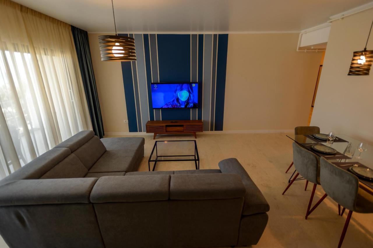 Appartement Gioia Sea View à Năvodari Extérieur photo