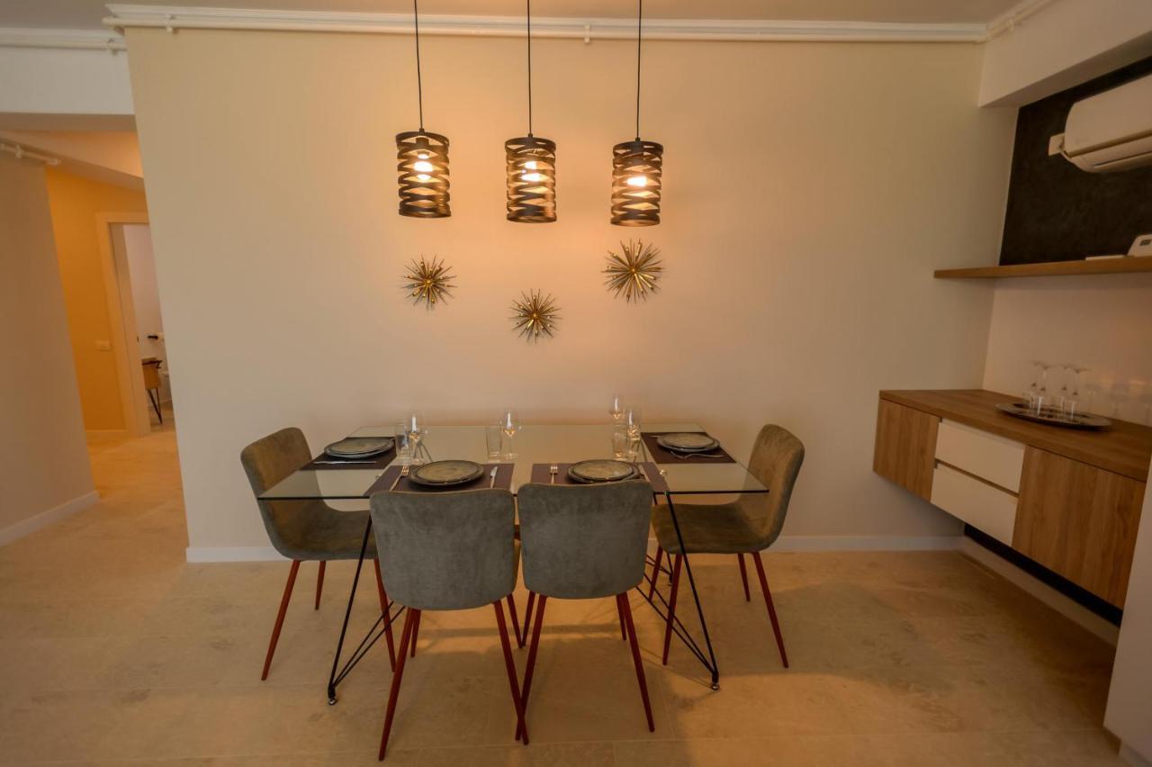 Appartement Gioia Sea View à Năvodari Extérieur photo