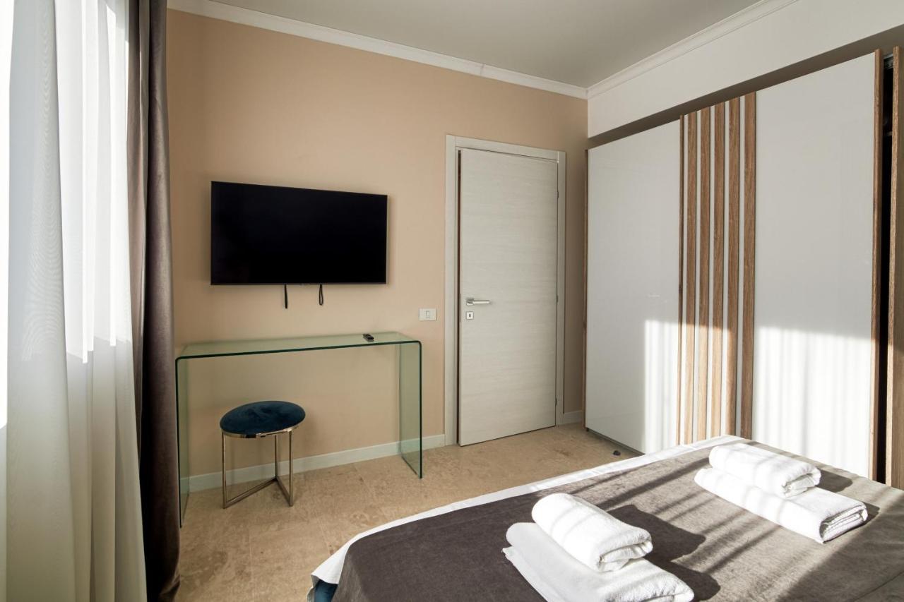 Appartement Gioia Sea View à Năvodari Extérieur photo