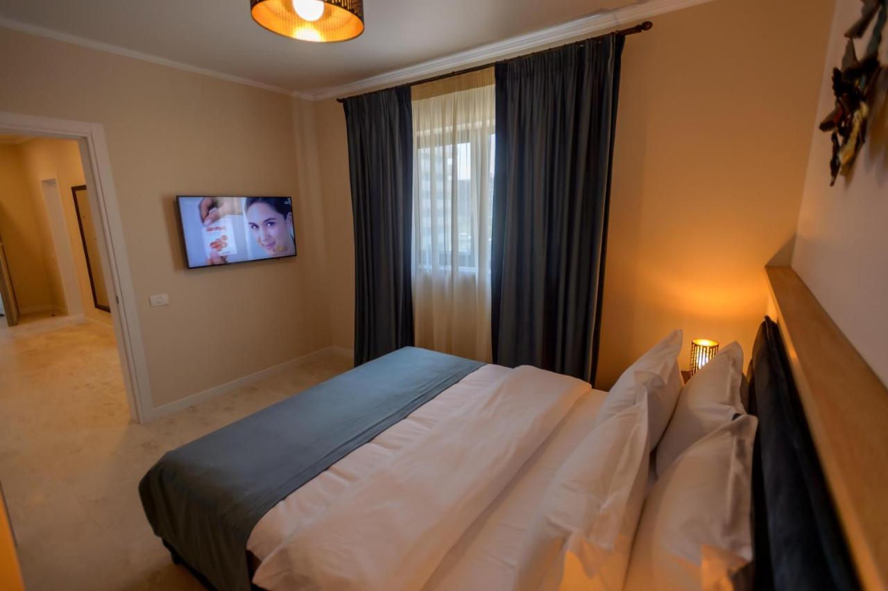 Appartement Gioia Sea View à Năvodari Extérieur photo