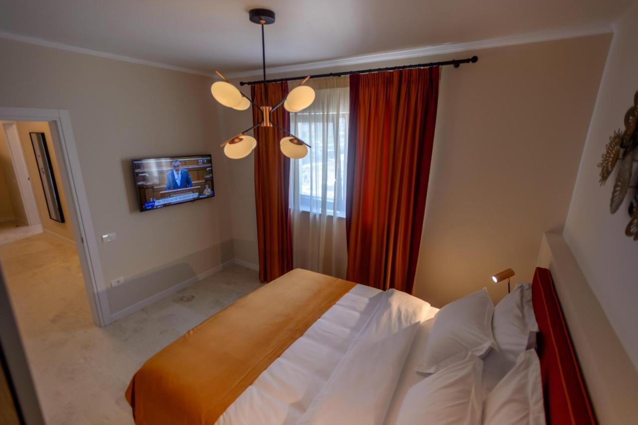 Appartement Gioia Sea View à Năvodari Extérieur photo