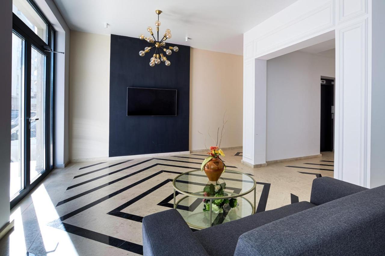 Appartement Gioia Sea View à Năvodari Extérieur photo