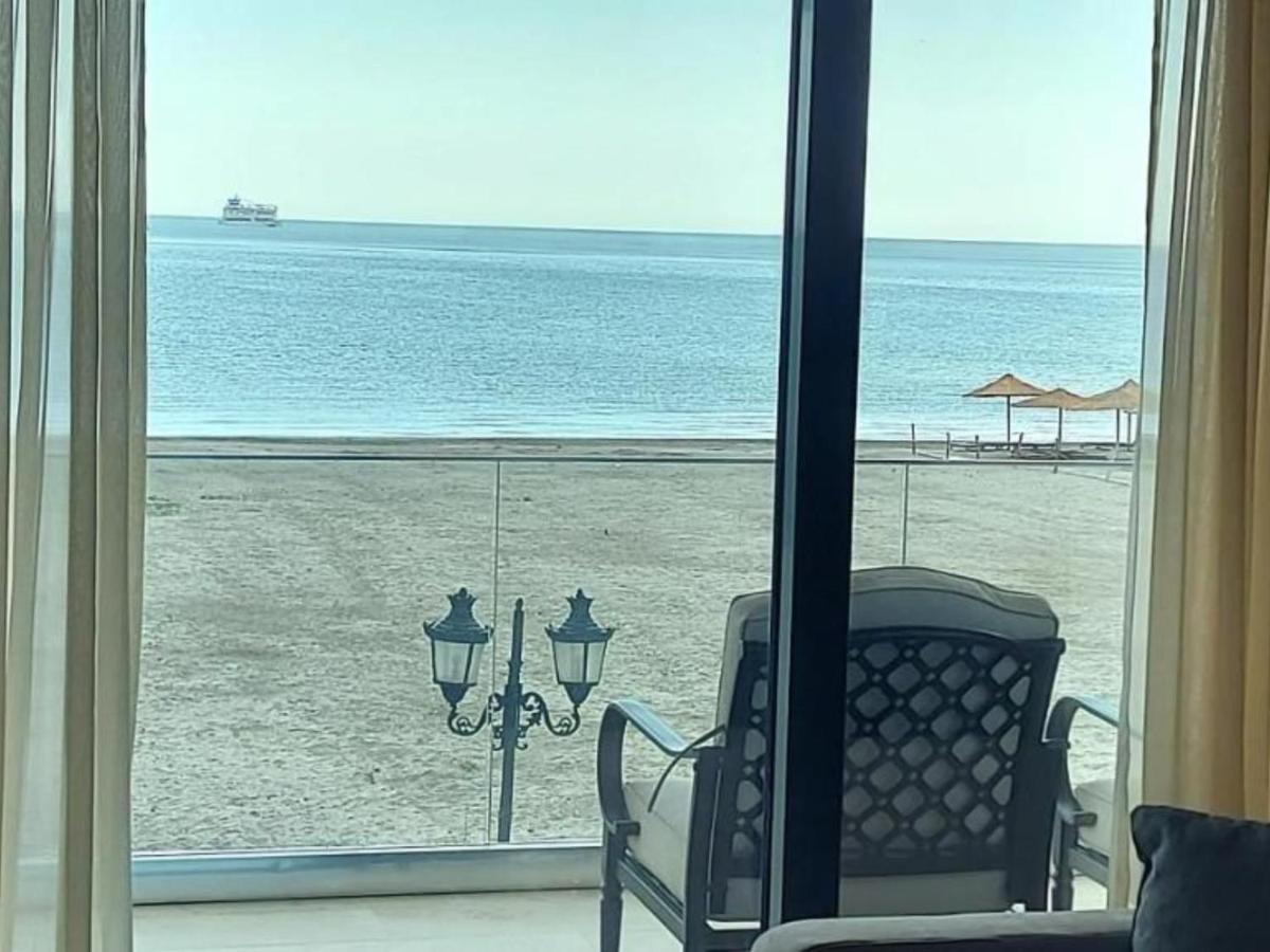 Appartement Gioia Sea View à Năvodari Extérieur photo