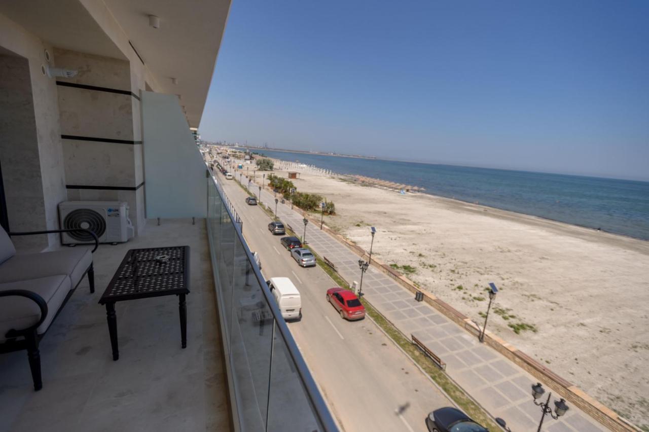 Appartement Gioia Sea View à Năvodari Extérieur photo