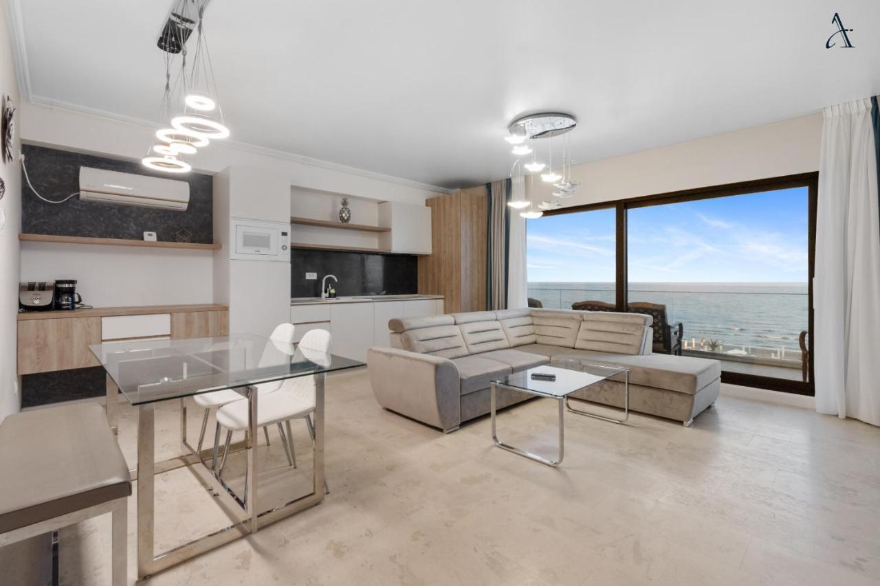 Appartement Gioia Sea View à Năvodari Extérieur photo